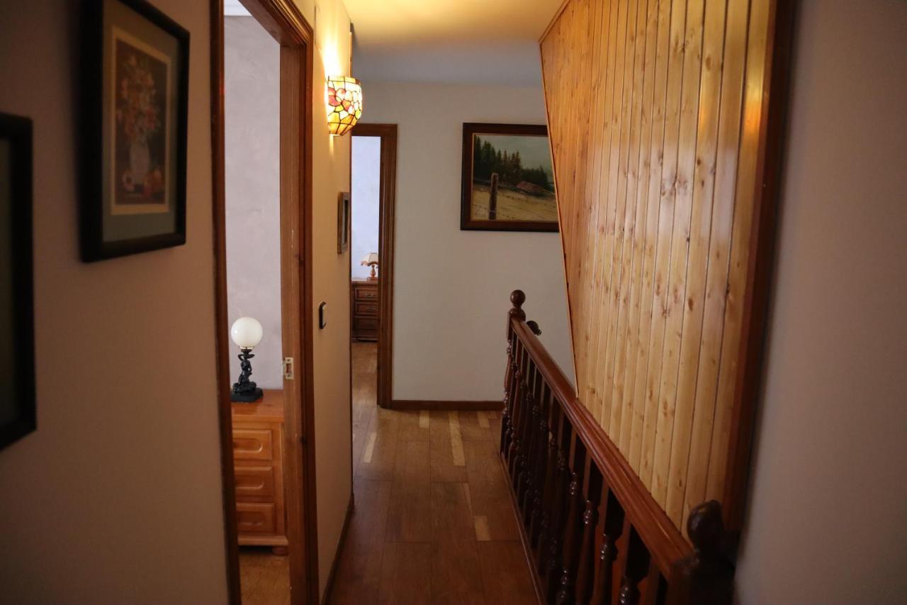 Casa Rural Cares Santa Maria de Valdeon Kültér fotó