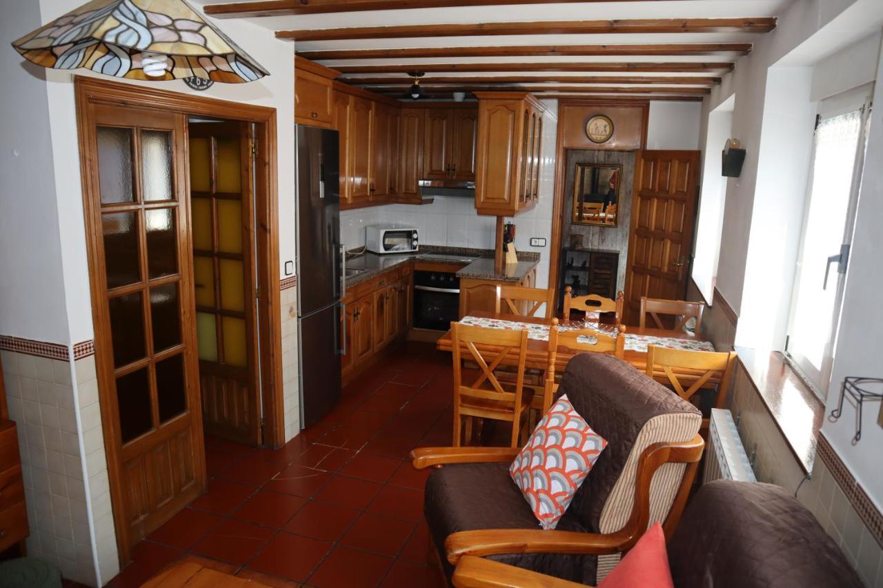 Casa Rural Cares Santa Maria de Valdeon Kültér fotó
