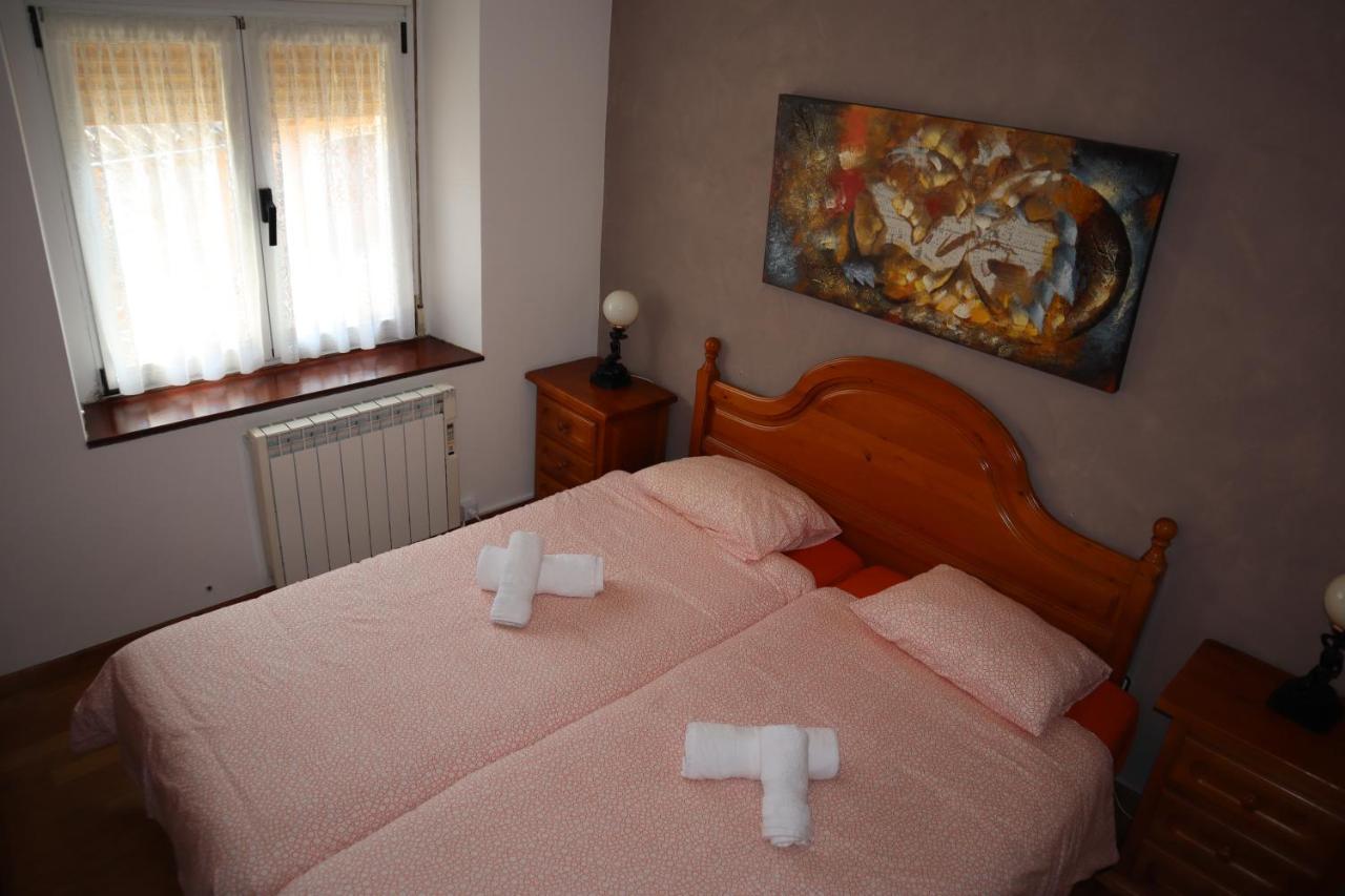 Casa Rural Cares Santa Maria de Valdeon Kültér fotó