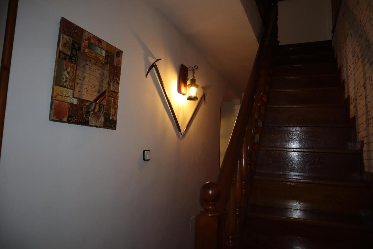 Casa Rural Cares Santa Maria de Valdeon Kültér fotó